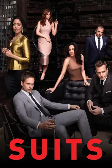 Plakat к сериалу "W garniturach" #1242661