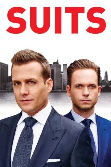 Plakat к сериалу "W garniturach" #1242664