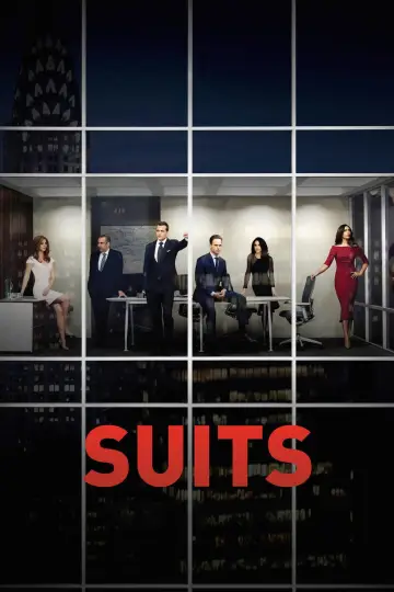 Plakat к сериалу "W garniturach" #1242666