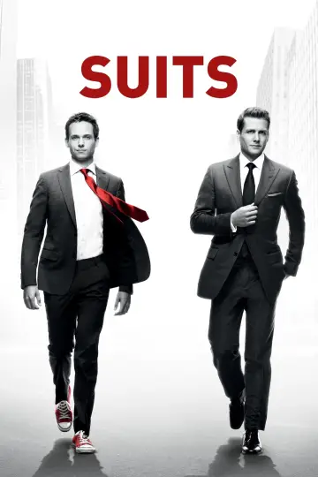 Plakat к сериалу "W garniturach" #1242667