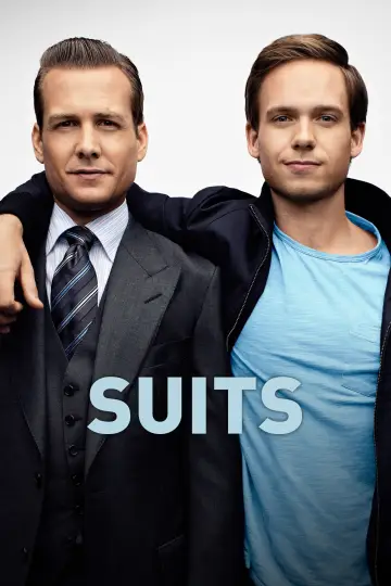 Plakat к сериалу "W garniturach" #1242668