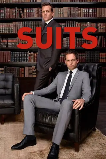Plakat к сериалу "W garniturach" #1242671