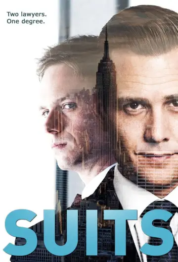 Plakat к сериалу "W garniturach" #1242672