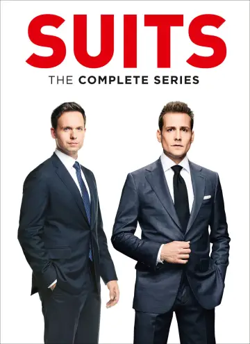 Plakat к сериалу "W garniturach" #1242673