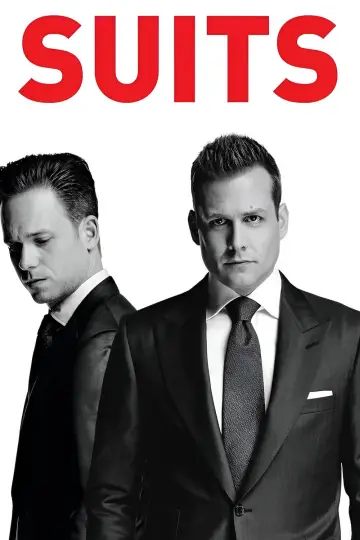Plakat к сериалу "W garniturach" #1242675