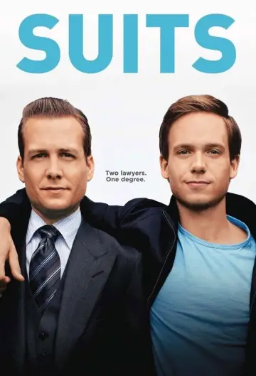 Plakat к сериалу "W garniturach" #1242681