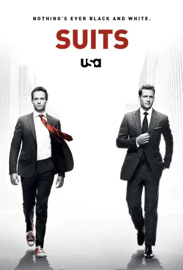 Plakat к сериалу "W garniturach" #1242683