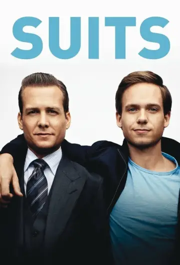 Plakat к сериалу "W garniturach" #1242688