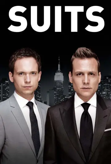 Plakat к сериалу "W garniturach" #1242696