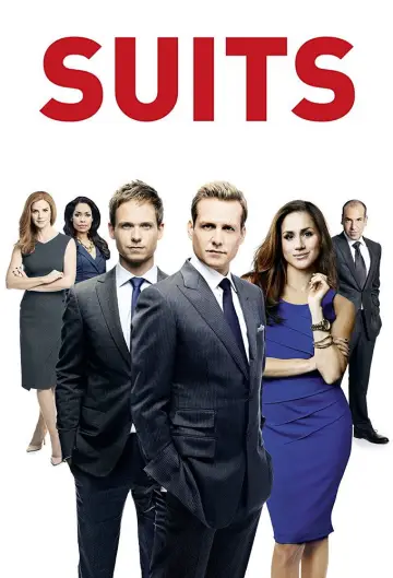 Plakat к сериалу "W garniturach" #1242699