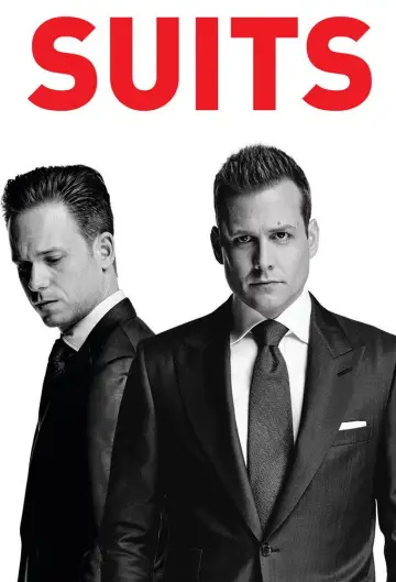 Plakat к сериалу "W garniturach" #1242700