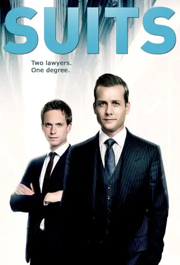 Plakat к сериалу "W garniturach" #1242701