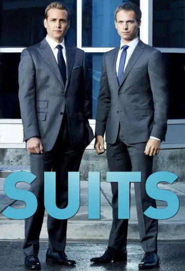 Plakat к сериалу "W garniturach" #1242703