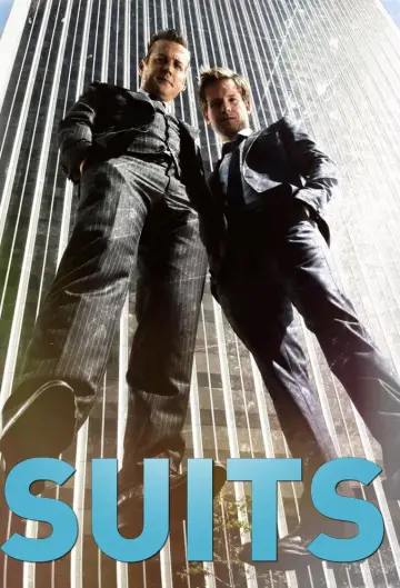 Plakat к сериалу "W garniturach" #1242704