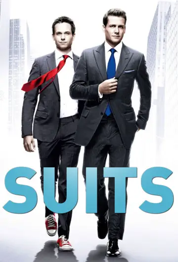 Plakat к сериалу "W garniturach" #1242706