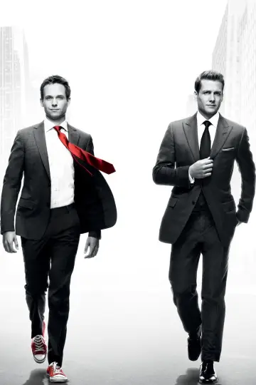 Plakat к сериалу "W garniturach" #1242711