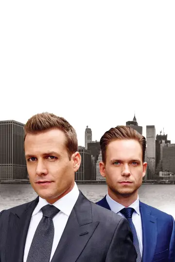 Plakat к сериалу "W garniturach" #1242712