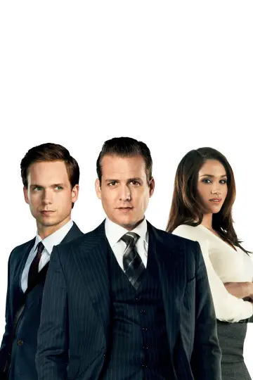 Plakat к сериалу "W garniturach" #1242713