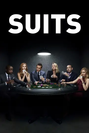 Plakat к сериалу "W garniturach" #1242720