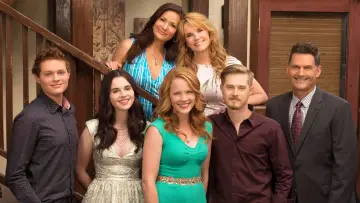 Zasłona к сериалу "Switched at Birth" #1319890