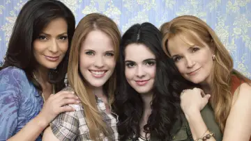 Zasłona к сериалу "Switched at Birth" #1319893