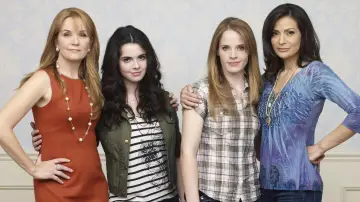 Zasłona к сериалу "Switched at Birth" #1319894