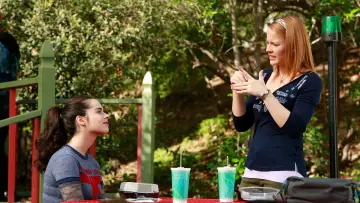 Zasłona к сериалу "Switched at Birth" #1319901