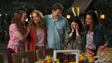 Zasłona к сериалу "Switched at Birth" #1319902