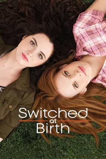Switched at Birth plakat