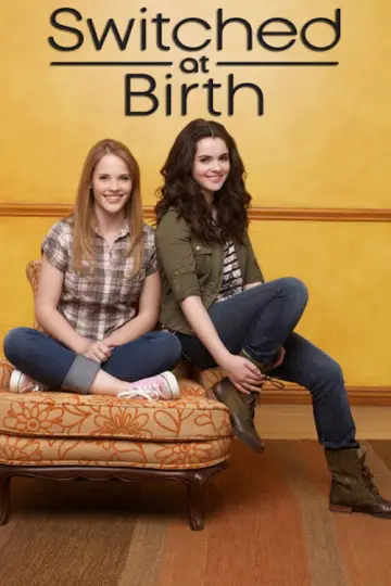 Plakat к сериалу "Switched at Birth" #1319906
