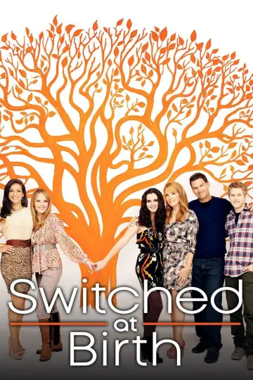 Plakat к сериалу "Switched at Birth" #1319907