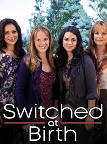 Plakat к сериалу "Switched at Birth" #1319908