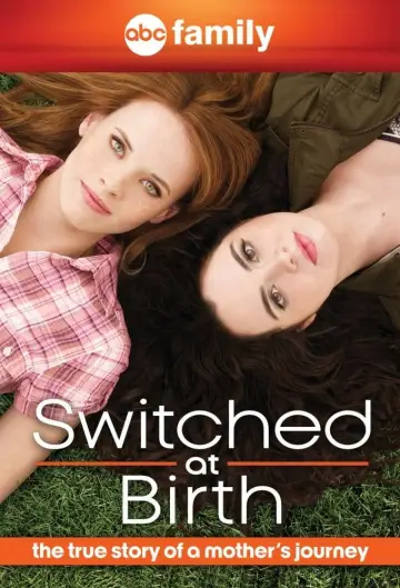 Plakat к сериалу "Switched at Birth" #1319909