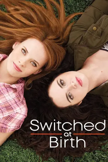 Plakat к сериалу "Switched at Birth" #1319910