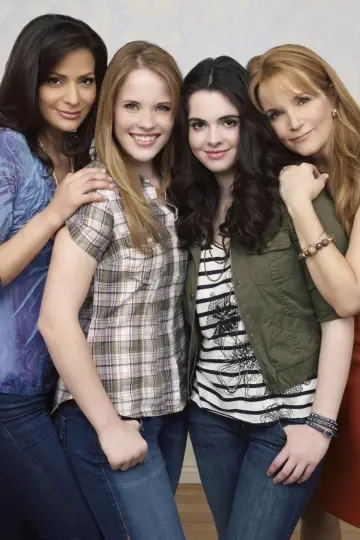 Plakat к сериалу "Switched at Birth" #1319918