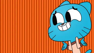 Zasłona к сериалу "Niesamowity świat Gumballa" #1287854
