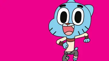 Zasłona к сериалу "Niesamowity świat Gumballa" #1287862