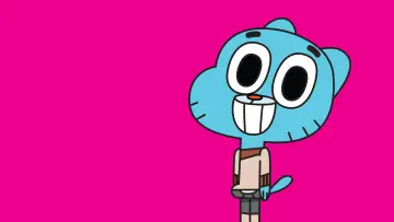 Zasłona к сериалу "Niesamowity świat Gumballa" #1287873