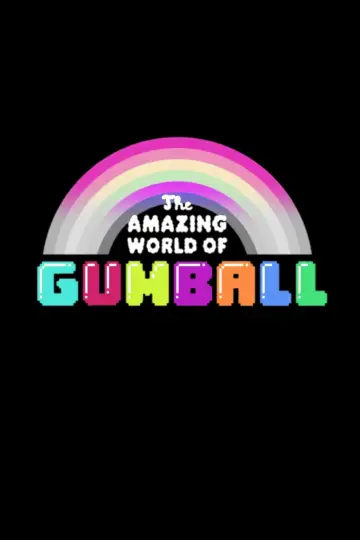 Plakat к сериалу "Niesamowity świat Gumballa" #1287906