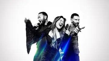 Zasłona к сериалу "The Voice" #1254454