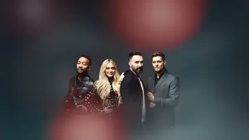 Zasłona к сериалу "The Voice" #1254455