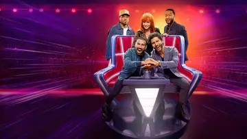 Zasłona к сериалу "The Voice" #1254456
