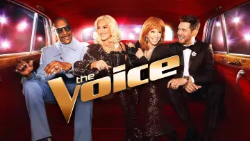 Zasłona к сериалу "The Voice" #1254457
