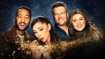 Zasłona к сериалу "The Voice" #1254458