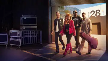 Zasłona к сериалу "The Voice" #1254460
