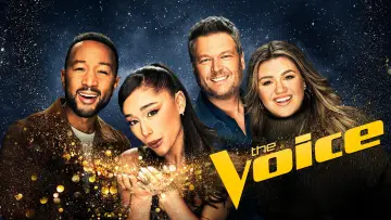 Zasłona к сериалу "The Voice" #1254475