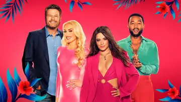 Zasłona к сериалу "The Voice" #1254476