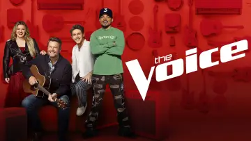 Zasłona к сериалу "The Voice" #1254477
