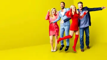 Zasłona к сериалу "The Voice" #1254480