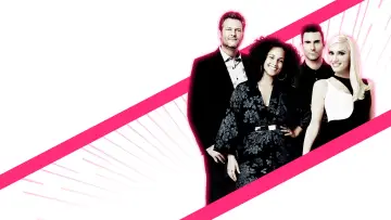 Zasłona к сериалу "The Voice" #1254481